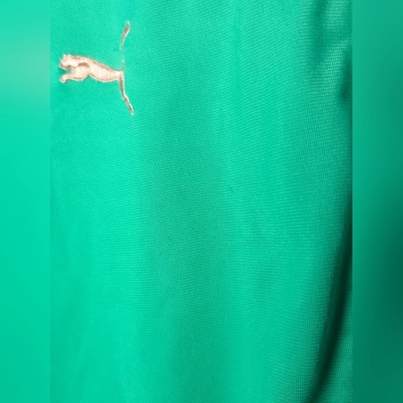 Men's Y2K Puma Italy Soccer Training Jacket, Size XXL - Picture 4 of 5